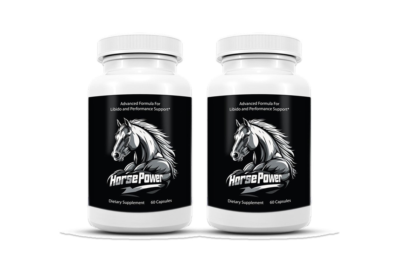 HorsePower 2 Bottles